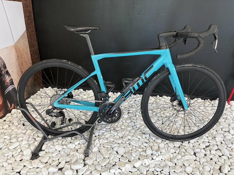 Team Machine SLR01
