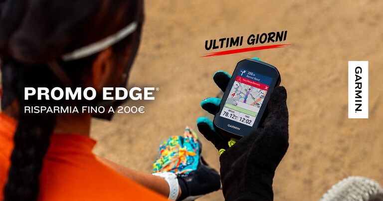 Garmin Cashback 2026: Ultimi Giorni