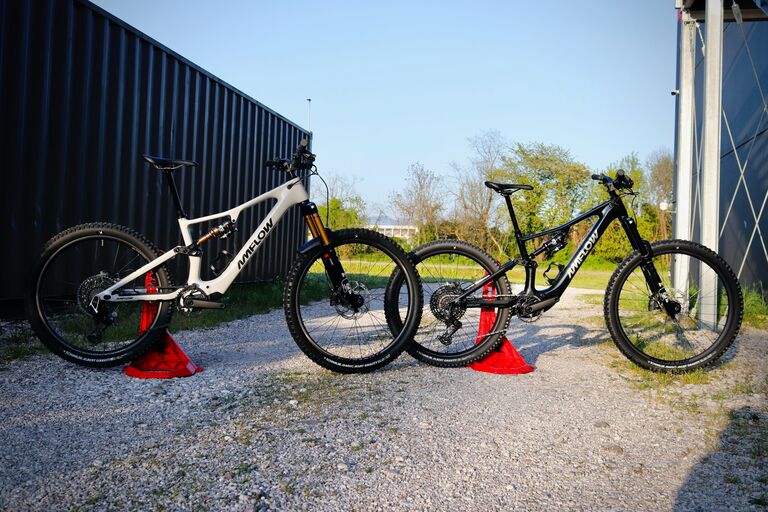 Amflow PX Carbon e PX Carbon Pro