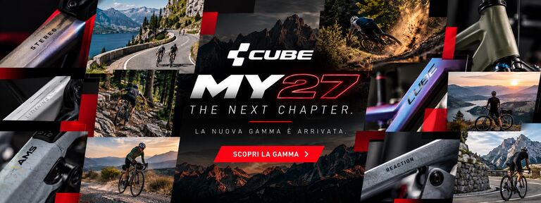 CUBE MY27 – THE NEXT CHAPTER.