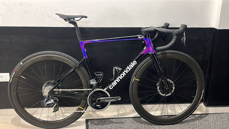 Supersix Evo Rapha