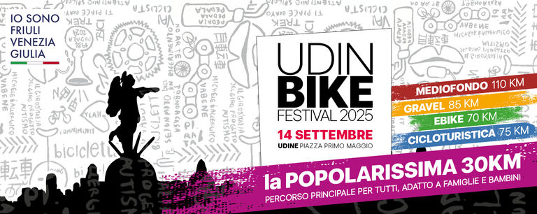 Udin Bike Festival 2025