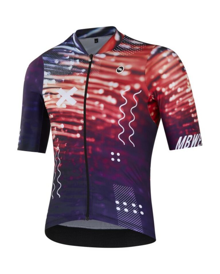 MAGLIA LIBERTY UOMO SPEED PINK