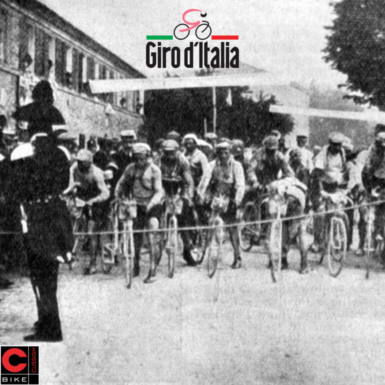 La storia del giro d’italia La storia del giro d’italia